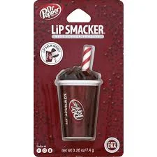 Lip Smacker Cup Lip Balm Dr Pepper