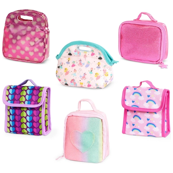 Our Generation Mini Lunch Bag Assortment