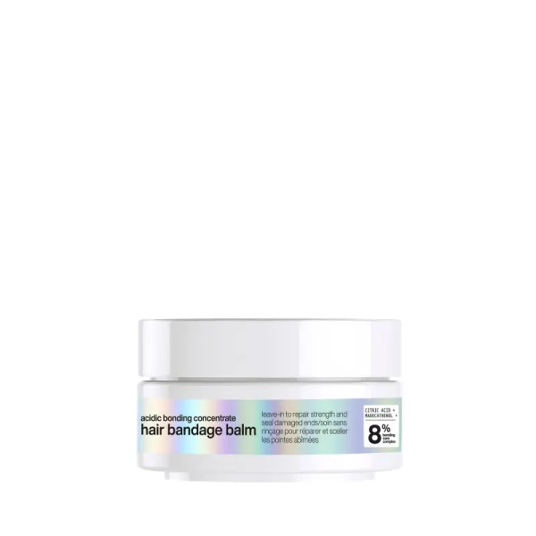 Soin sans rinçage réparateur pointes fourchues Acidic Bonding Concentrate
