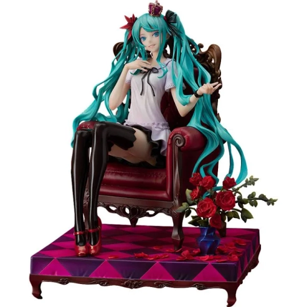 Character Vocal Series 01 Hatsune Miku World Is Mine 2024 Ver. 1/7 Scale Pre-Painted