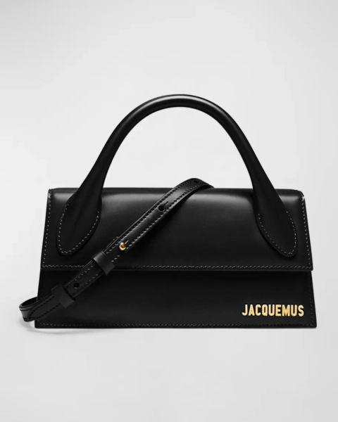 Le Chiquito Long Top-Handle Bag