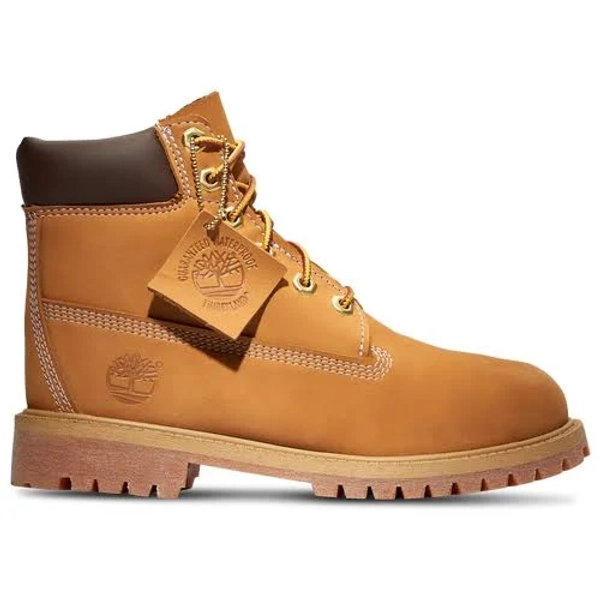 Timberland Kids 6 Inch Premium Waterproof Boots