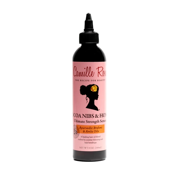 Cocoa Nibs + Honey Ultimate Strength Serum