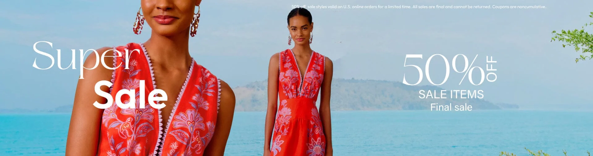 Dresses on Sale: Mini, Midi & Maxi Styles