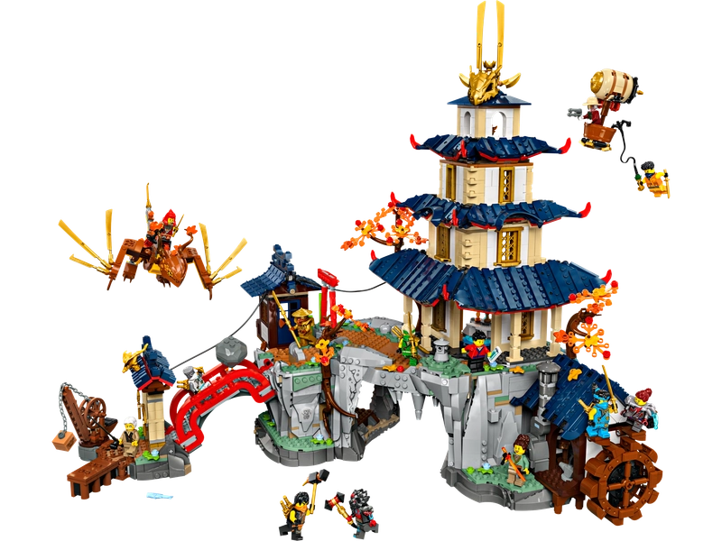 Tournament Temple City