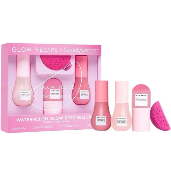 Glow Recipe Watermelon Glow Best-Sellers Kit