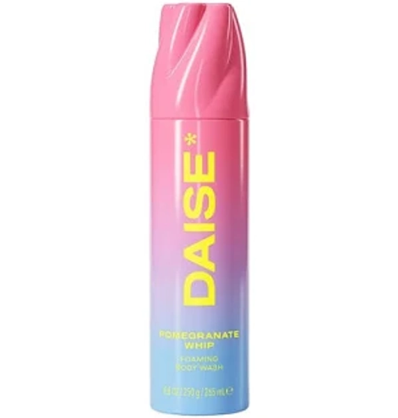 Daise Beauty Daise Foaming Body Wash Pomegranate 265ml