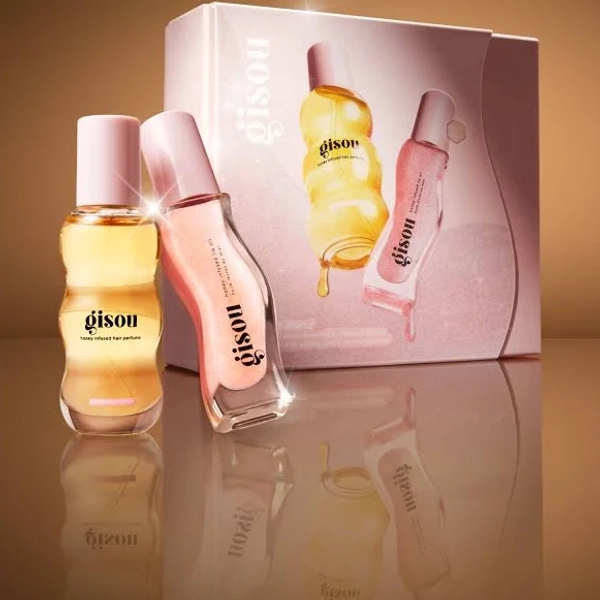 Gisou Sparkle & Spritz Gift Set