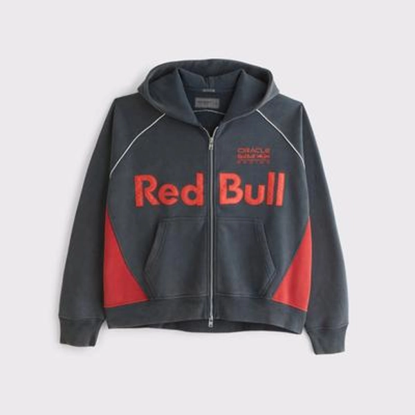 Oracle Red Bull Racing Full-Zip Hoodie