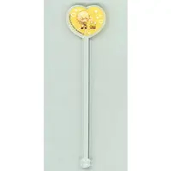 (USED) Project SEKAI - Animate Cafe Limited - Cocktail Stirrer - Miku & Tenma Tsukasa & Kero Kero Keroppi