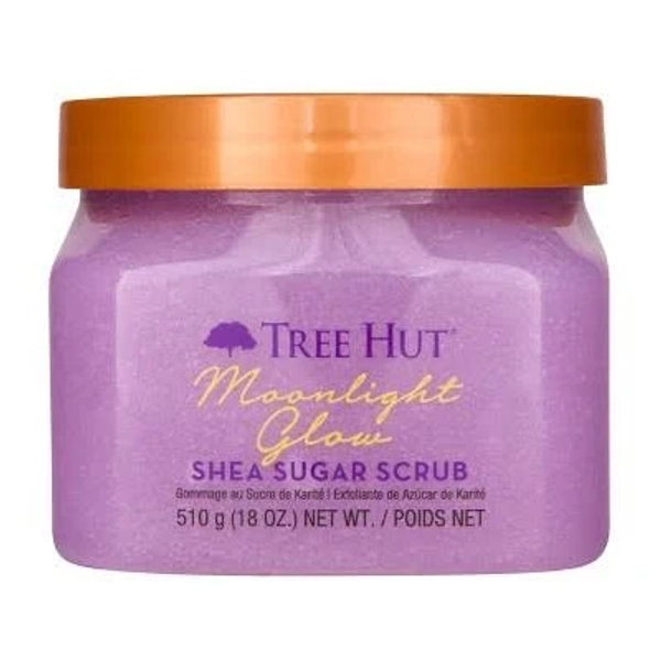 Tree Hut Shea Sugar Body Scrub Moonlight Glow 510g