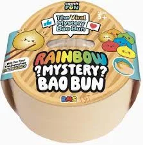 Crazy Fun Official Mystery Bao Bun
