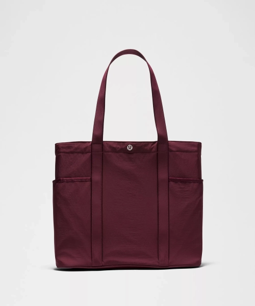 Daily Multi-Pocket Tote Bag 20L | Men's Bags,Purses,Wallets | lululemon