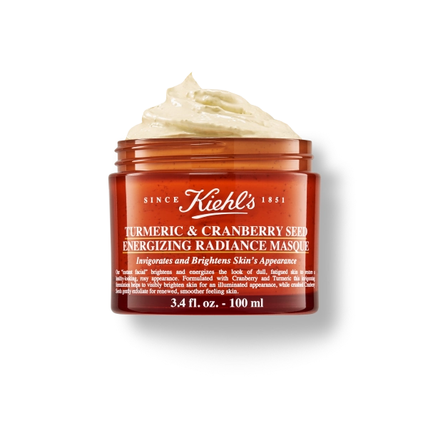 Turmeric & Cranberry Seed Energizing Radiance Mask