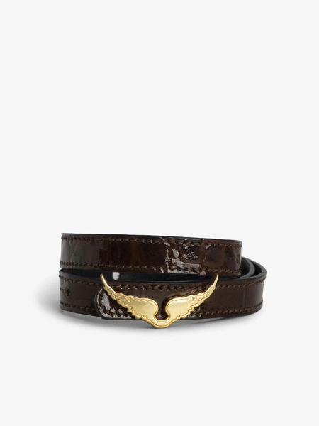 Bracelet Rock Croco