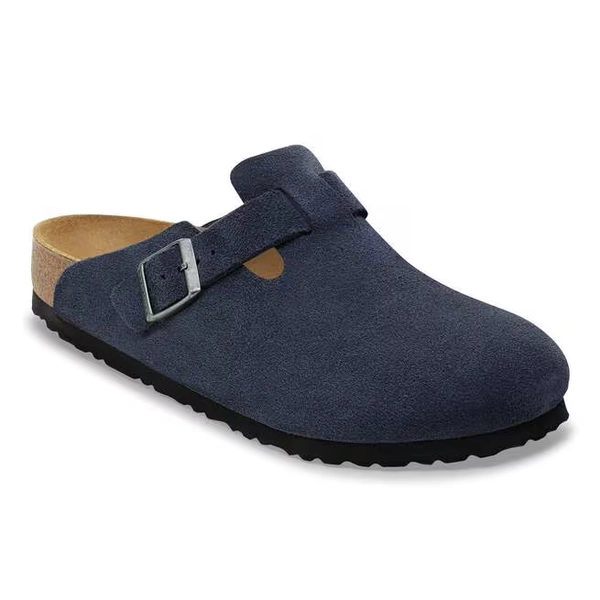 Boston Suede Leather