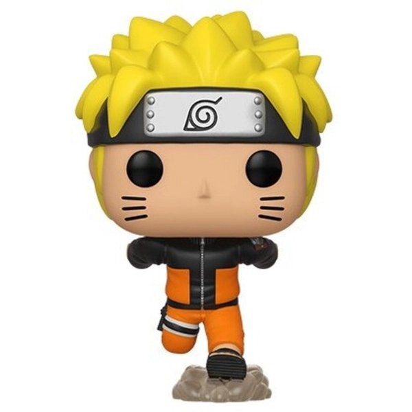 Funko POP! Anime: Naruto - Naruto Running - Special Processing C, Vinyl Figure