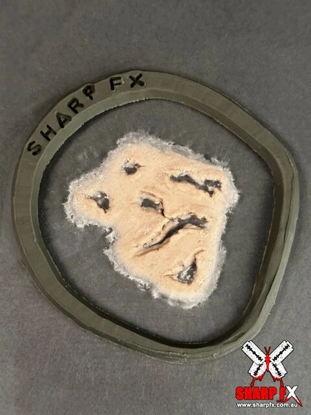 Graze Wound D - Sharp FX