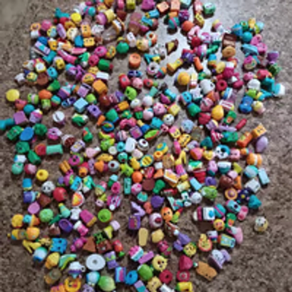Shopkins Lot