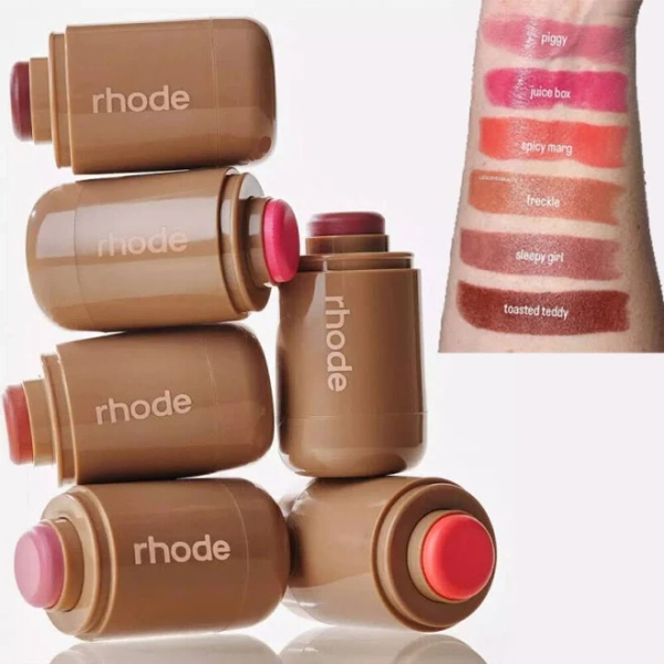 Rhode "pocket Blush" - All Shades Available 0.18 Oz In Box 2024