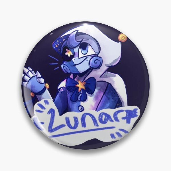 Lunar Eclipse  Pin