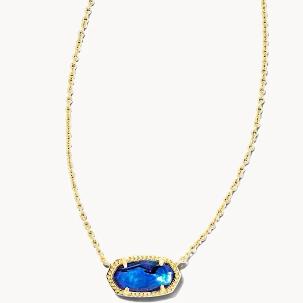 Kendra Scott Elisa Pendant Necklace