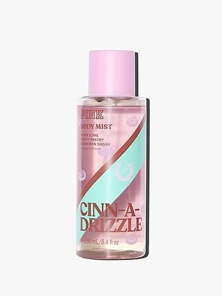 Victoria's Secret Cinn-a-Drizzle Body Mist