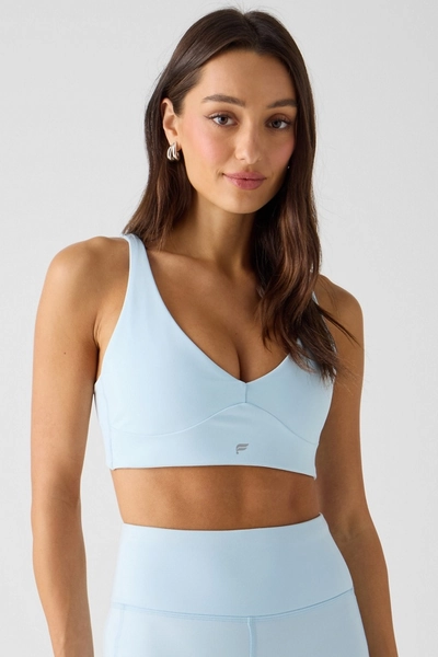 PureLuxe Longline Low Impact Bra