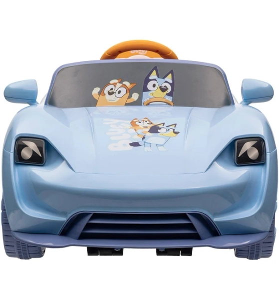 Sakar Licensed Characters 12V Battery Powered Convertible Ride-on