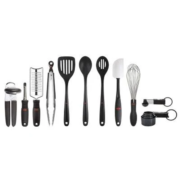 OXO 17pc Culinary and Utensil Set