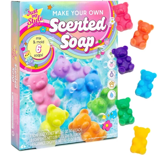 Just My Style Make Your Own Scented Soap