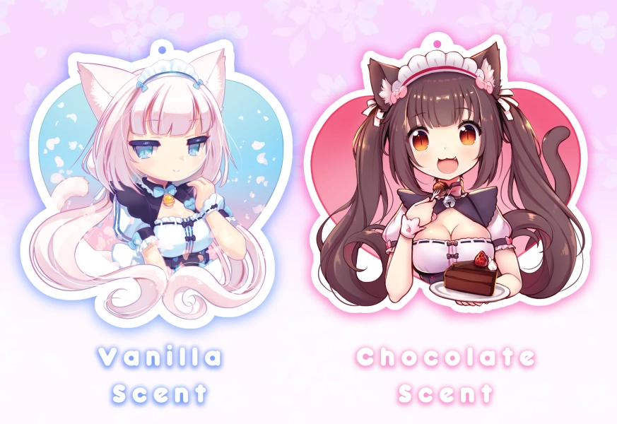 Nekopara - Air Fresheners