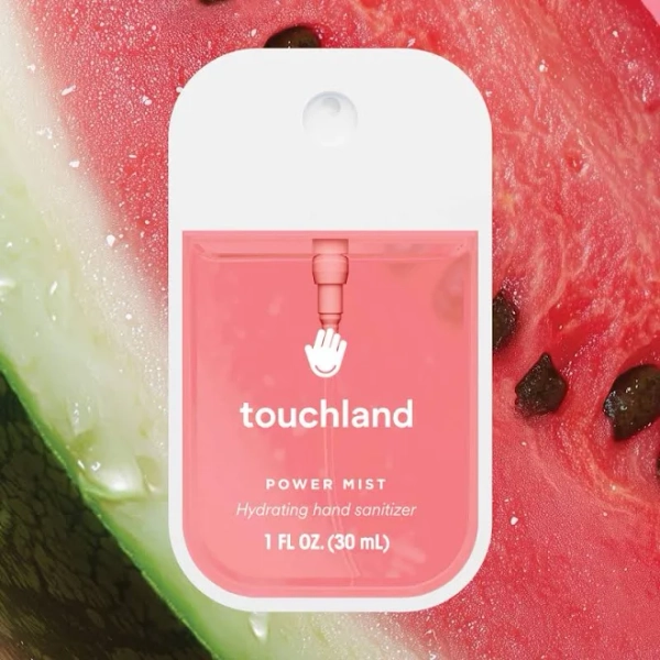 Touchland Power Mist Hand Sanitizer