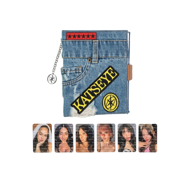 Photocard Binder