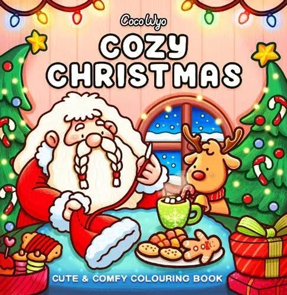 COZY CHRISTMAS COCO WYO
