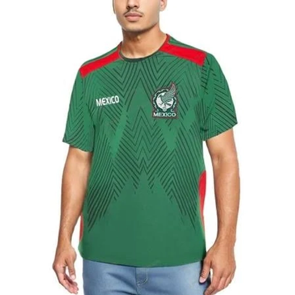 National Mexico Soccer Jersey