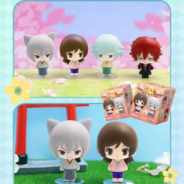 New Original Kamisama Kiss Blind Box Kamisama Kiss Standing Pose Series Anime Figures Mystery Box Nanami Tomoe Kawaii Doll Toy - AliExpress 