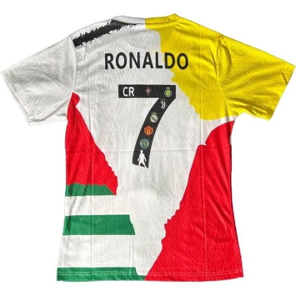 Cristiano Ronaldo Slim Fit Jersey