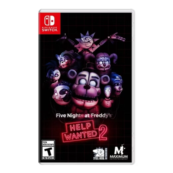 Five Nights at Freddy's: Help Wanted 2 - Nintendo Switch