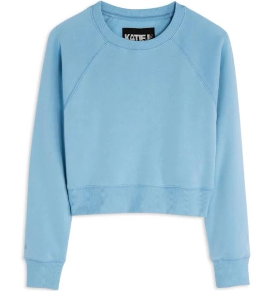 Katiejnyc Girls' Tween Dylan Crewneck Sweatshirt