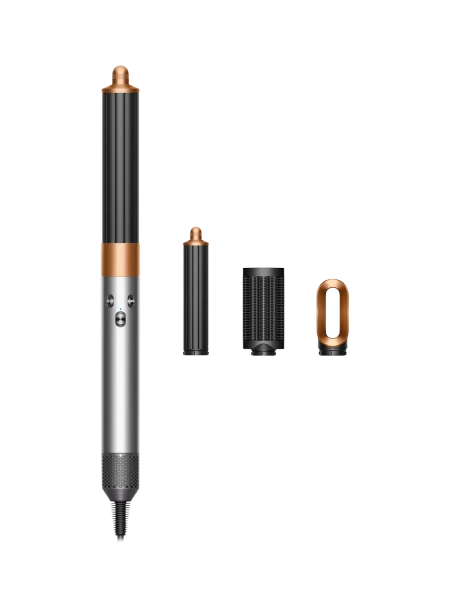 Dyson Airwrap Origin Hair Styler, Nickel Copper