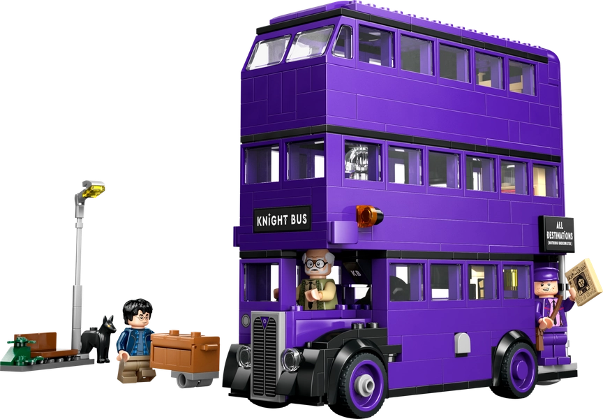 Knight Bus™ Adventure