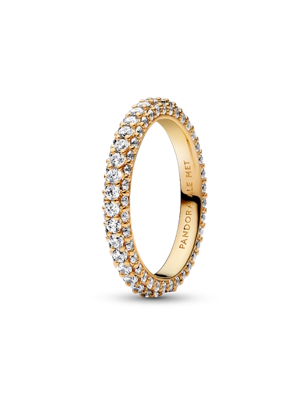 Pandora Timeless Pavé Enkel Rad Ring