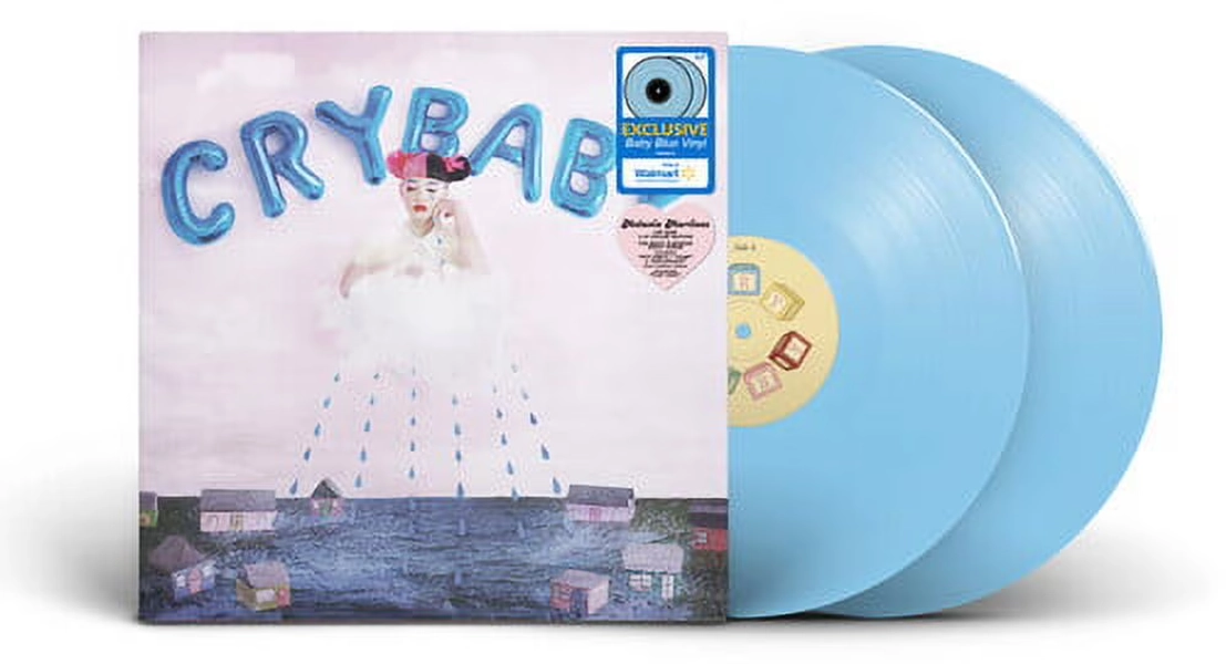 Melanie Martinez - Melanie Martinez - Cry Baby 2LP (Walmart Exclusive) - Music & Performance - Vinyl [Exclusive] - Walmart.com