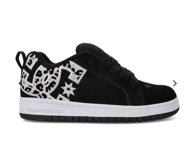 Kids' Court Graffik Shoes
