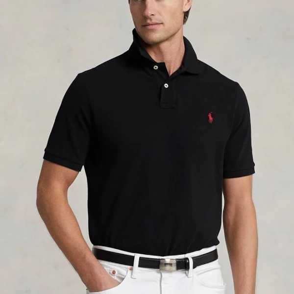 Polo Ralph Lauren Men's Classic Fit Polo Shirt