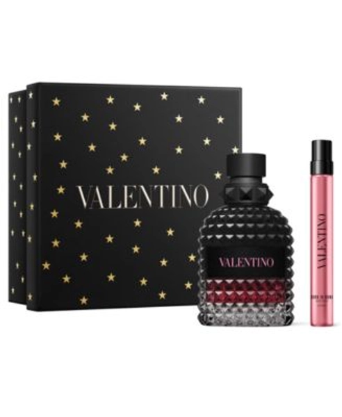 Born in Roma Uomo 2 pc. Eau de Parfum Intense Cologne and Travel Spray Gift Set