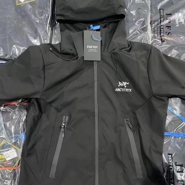 2025 New Brand New Lt Waterproof Ski Hiking Bone Bird Windproof Outwear Jacket