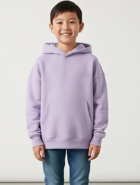 Sensory-Friendly Comfort Cloud Kids Calming Hoodie Bundle
