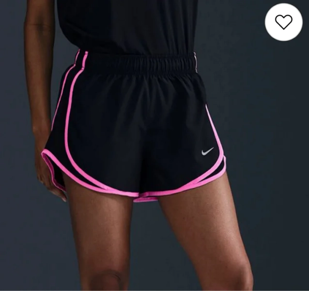 Women's Nike Tempo Dri-FIT Mid-Rise 3-in. Running Shorts